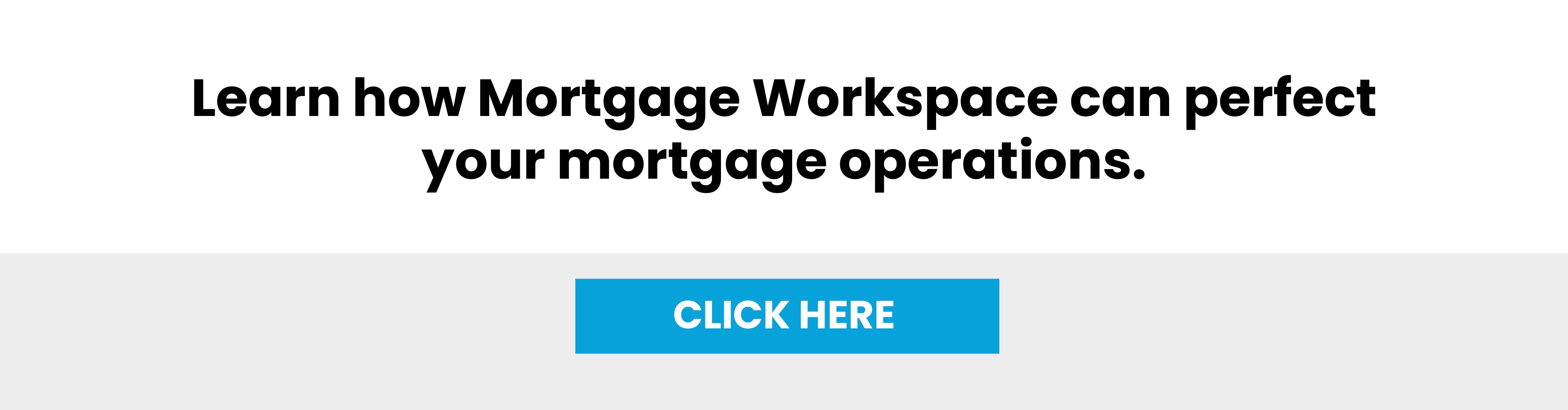 [CTA] Introducing Mortgage BI, by Mortgage Workspace