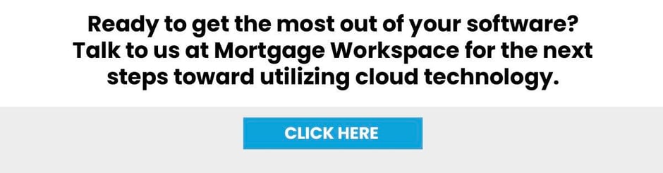 [CTA] Optimize Mortgage Software Integration with Cloud Technology