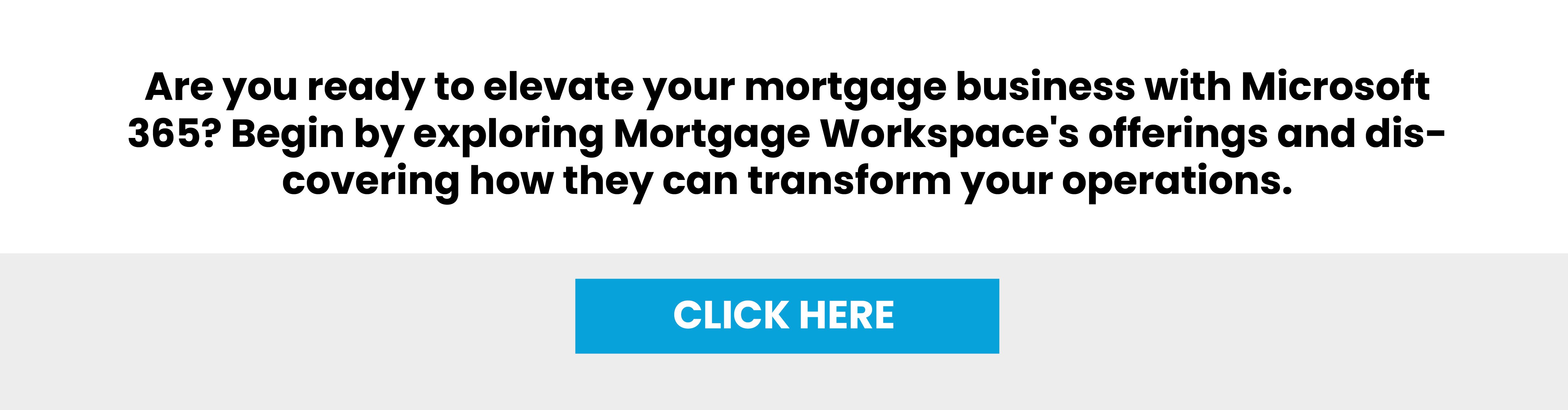 Using Microsoft 365 Solutions Elevate Success for Mortgage Firms