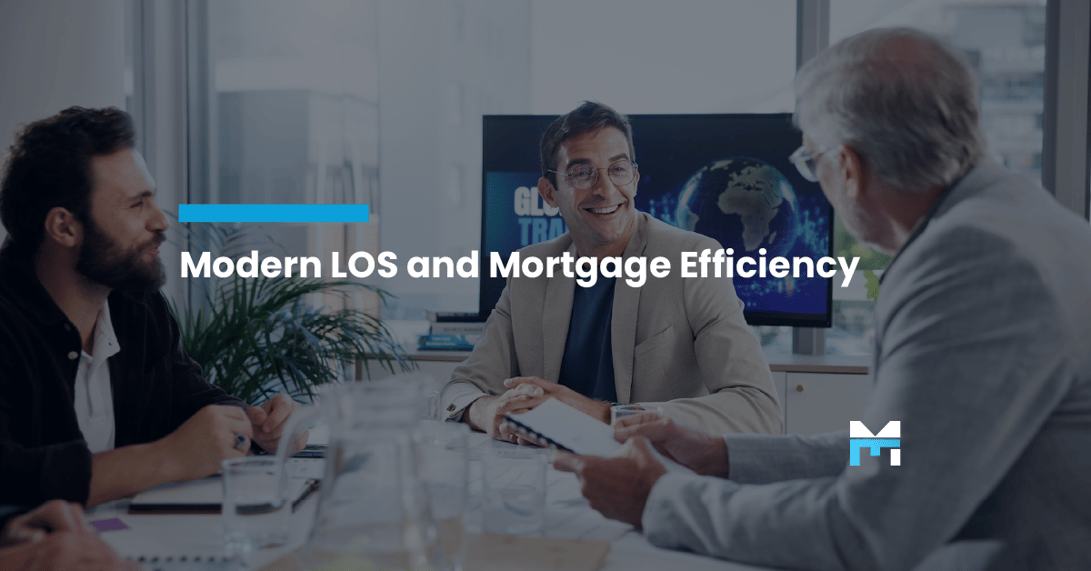 Modern Loan Origination Systems Redefining Mortgage Efficiency