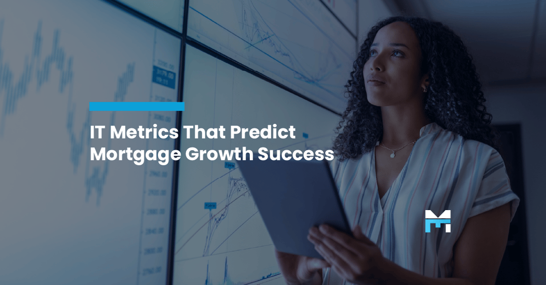 Scaling Pains or Scaling Gains? IT Metrics That Predict Mortgage Growth Success