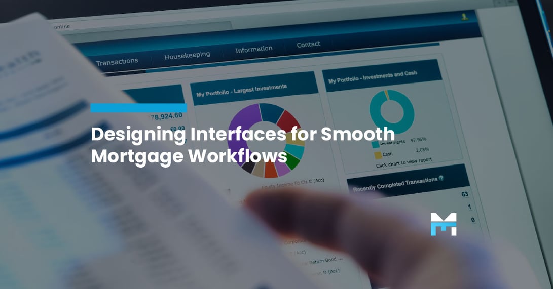 Smooth Mortgage Workflows: Designing Interfaces That Boost Speed and Strengthen Compliance
