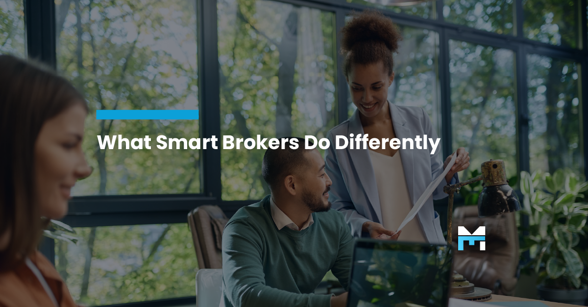 Stop Falling for CRM Hype: What Smart Brokers Do Differently