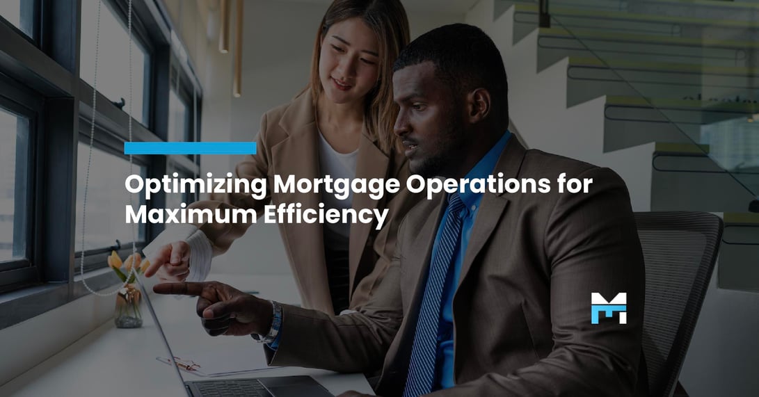 The Secret to Effective Mortgage Operations: Optimizing Data and Integrations for Peak Efficiency