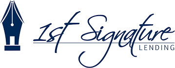 1st Signature Lending LOGO