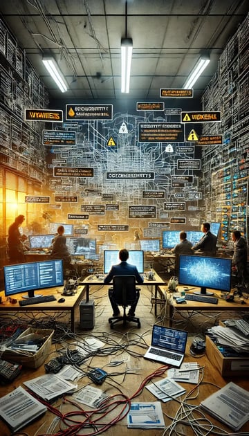 Is Complexity Your Biggest Cybersecurity Risk?