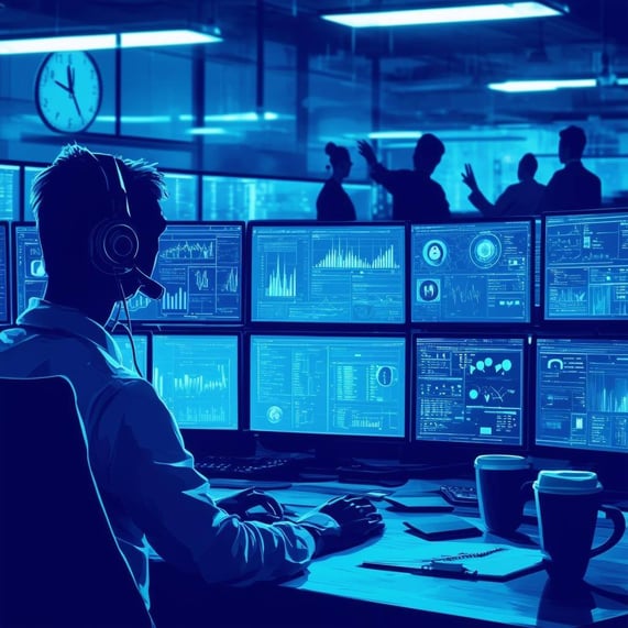 Mastering Cybersecurity Workflow Management