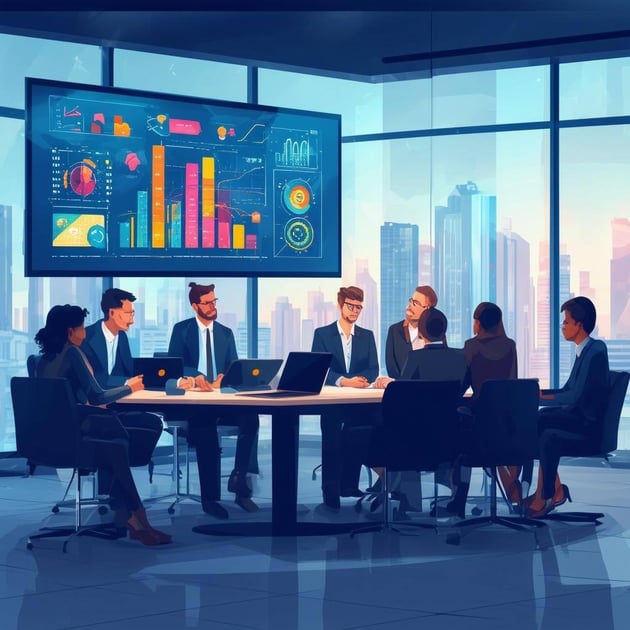 Guardian Security Insights: The Executive’s Guide to Modern Cybersecurity