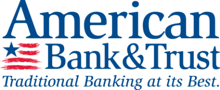 American Bank and Trust LOGO