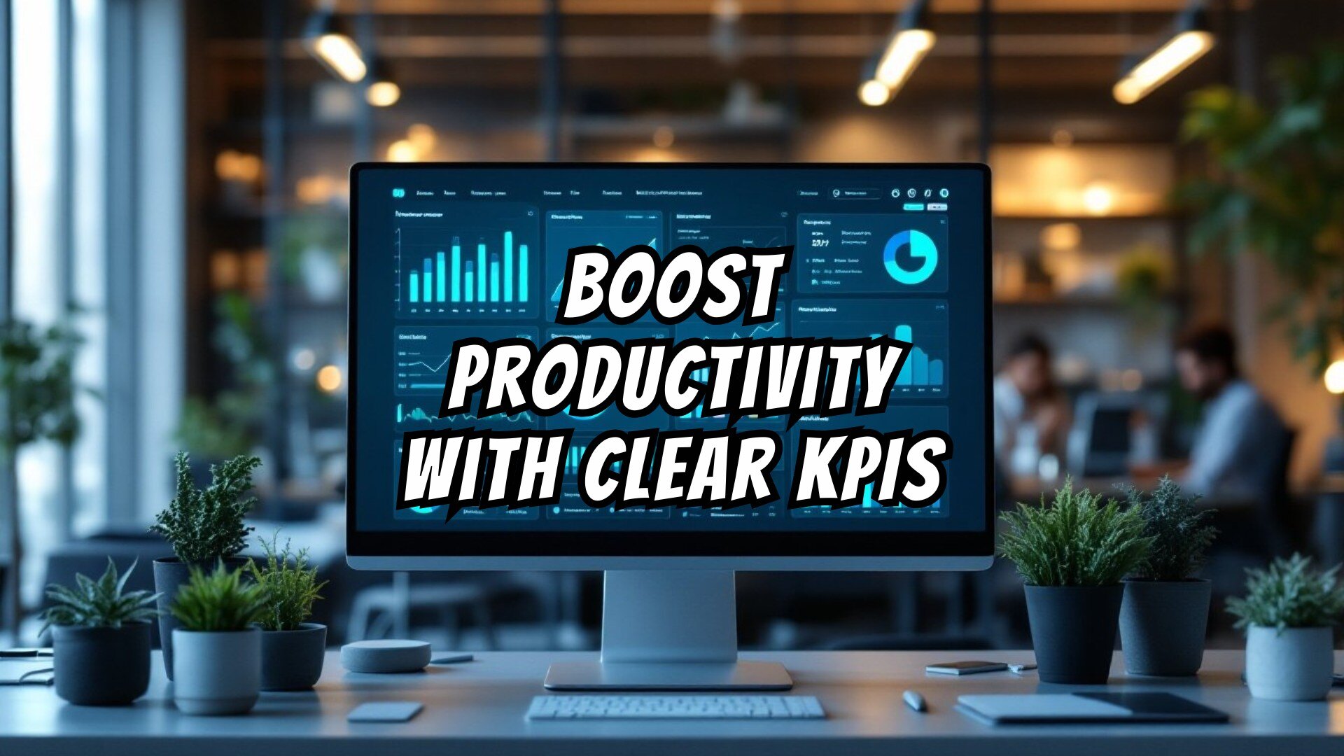 Boost Productivity with Clear KPIs