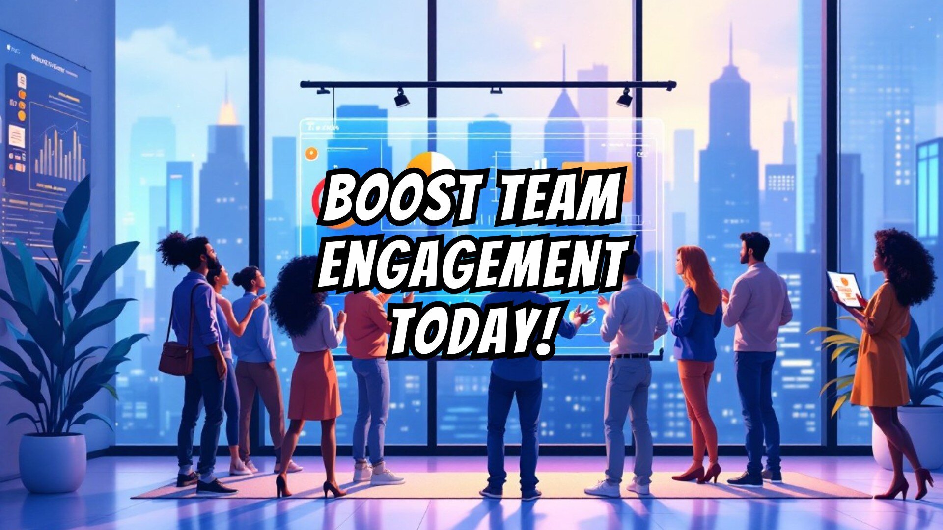 Boost Team Engagment Today