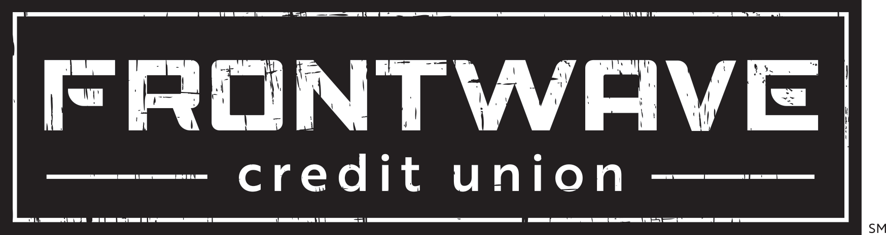 FRONTWAVE credit union LOGO