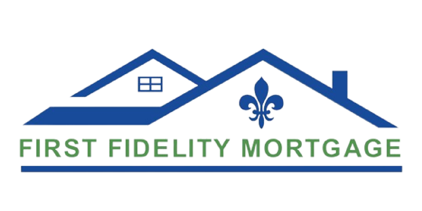 First Fidelity Mortgage, Inc. Logo