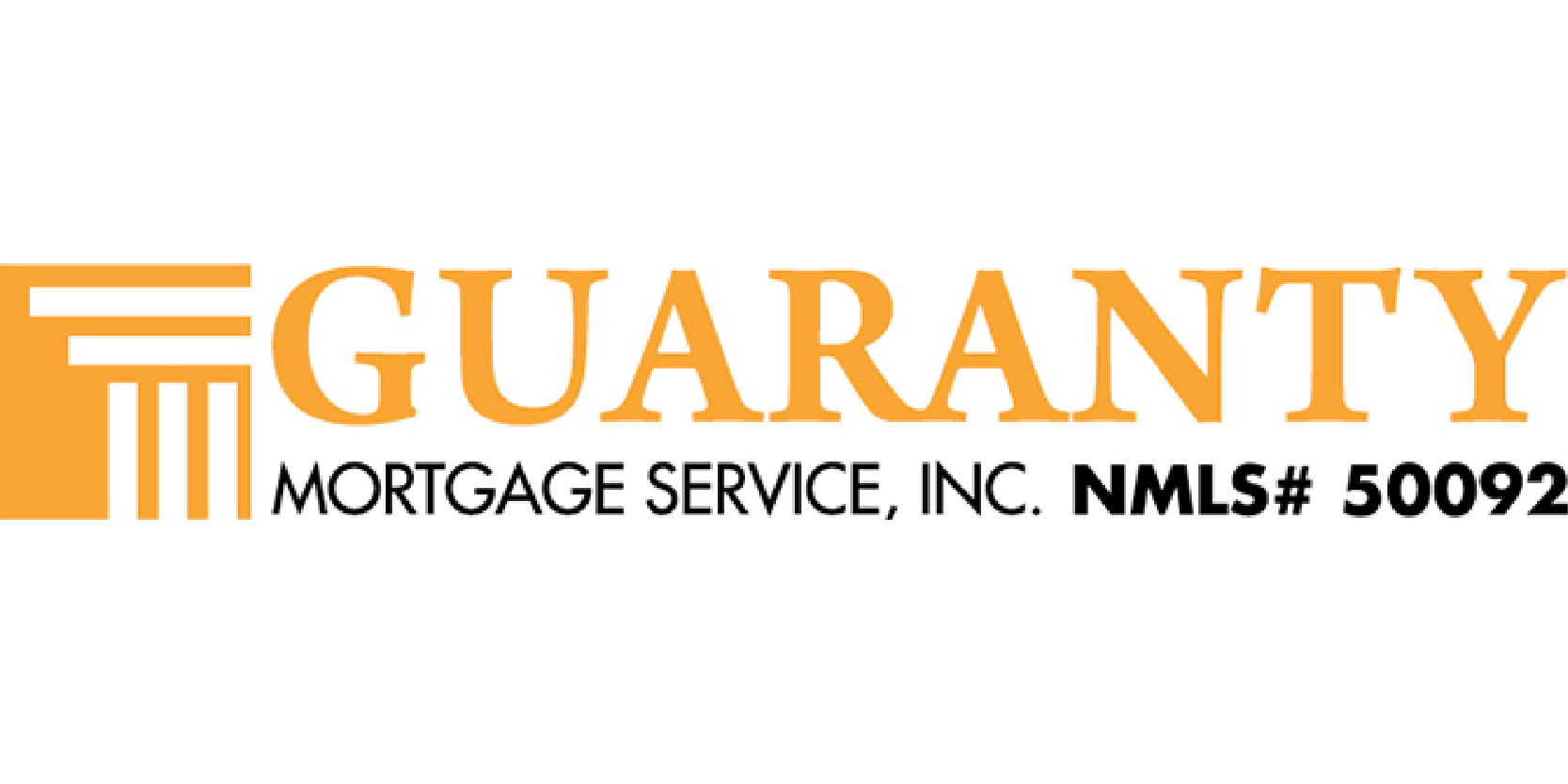 Guaranty Mortgage Service Inc. Logo