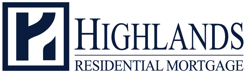 HIGHLANDS RESIDENTIAL MORTGAGE LOGO