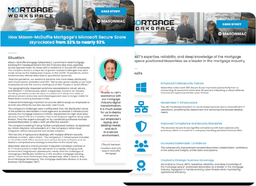 MasonMac - Case Study Image MasonMac - Case Study Image