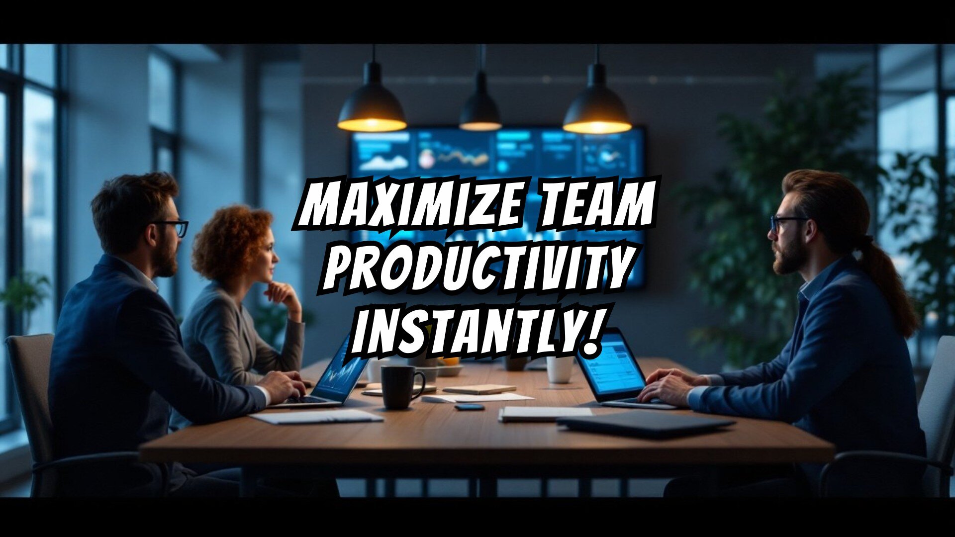 Maximize Team Productivity Instantly