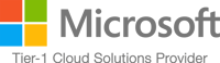 Microsoft Tier 1 Logo