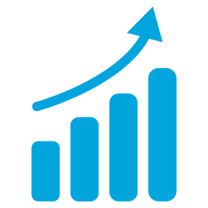 Productivity graphic icon