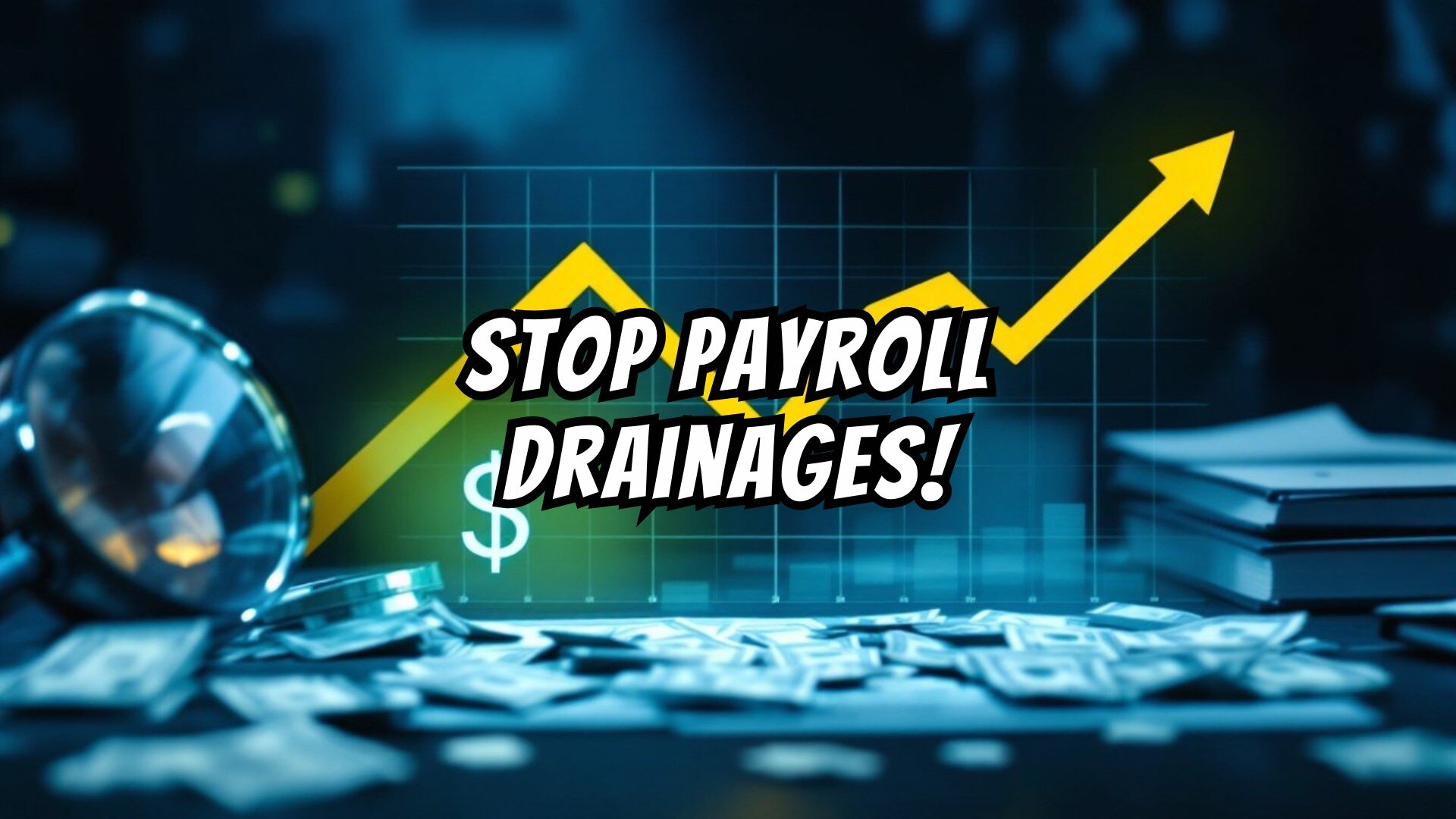 Stop Payroll Drainages