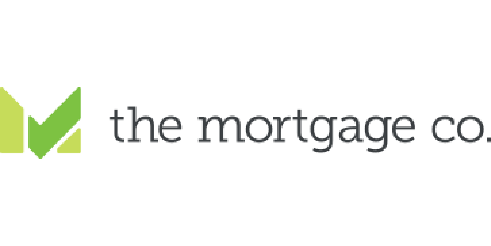 The Mortgage Company Logo