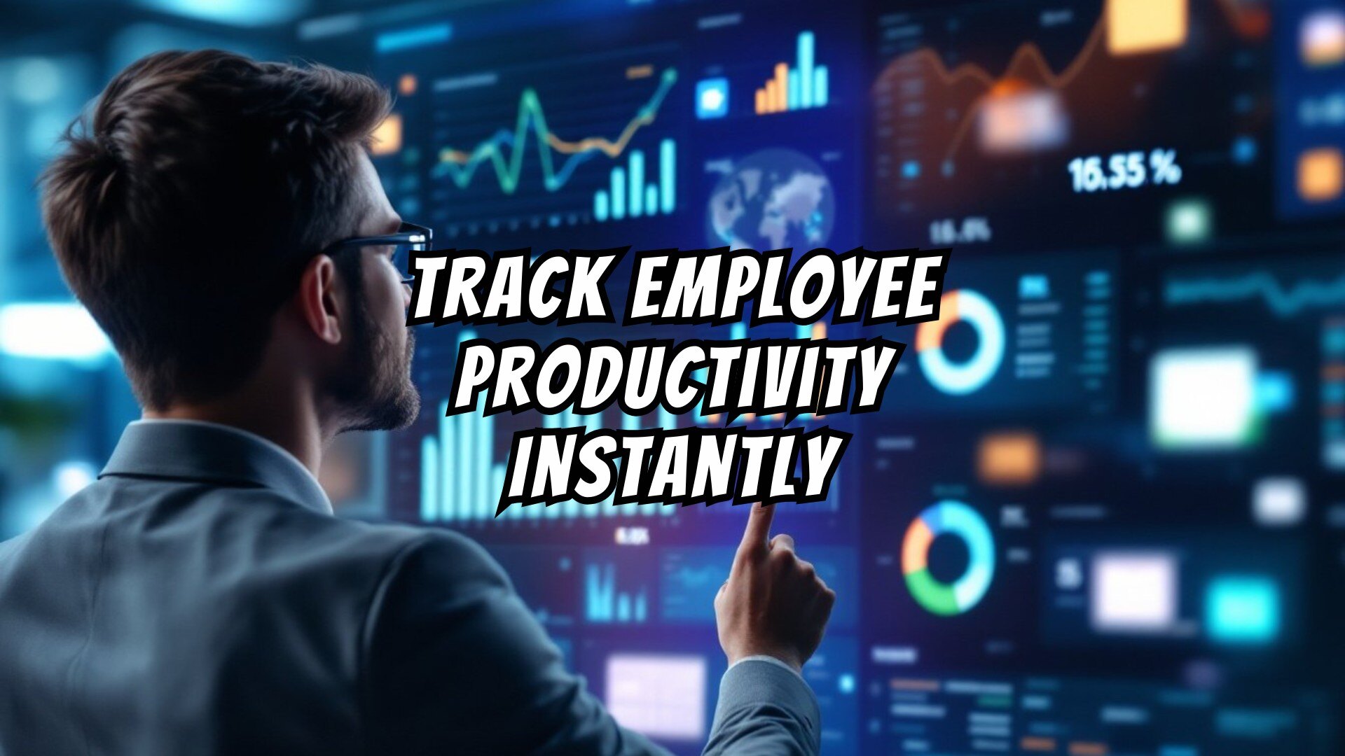 Track Employee Productivity Instantly