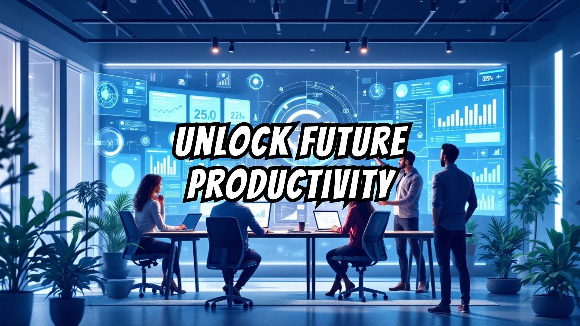 Unlock Hidden Productivity