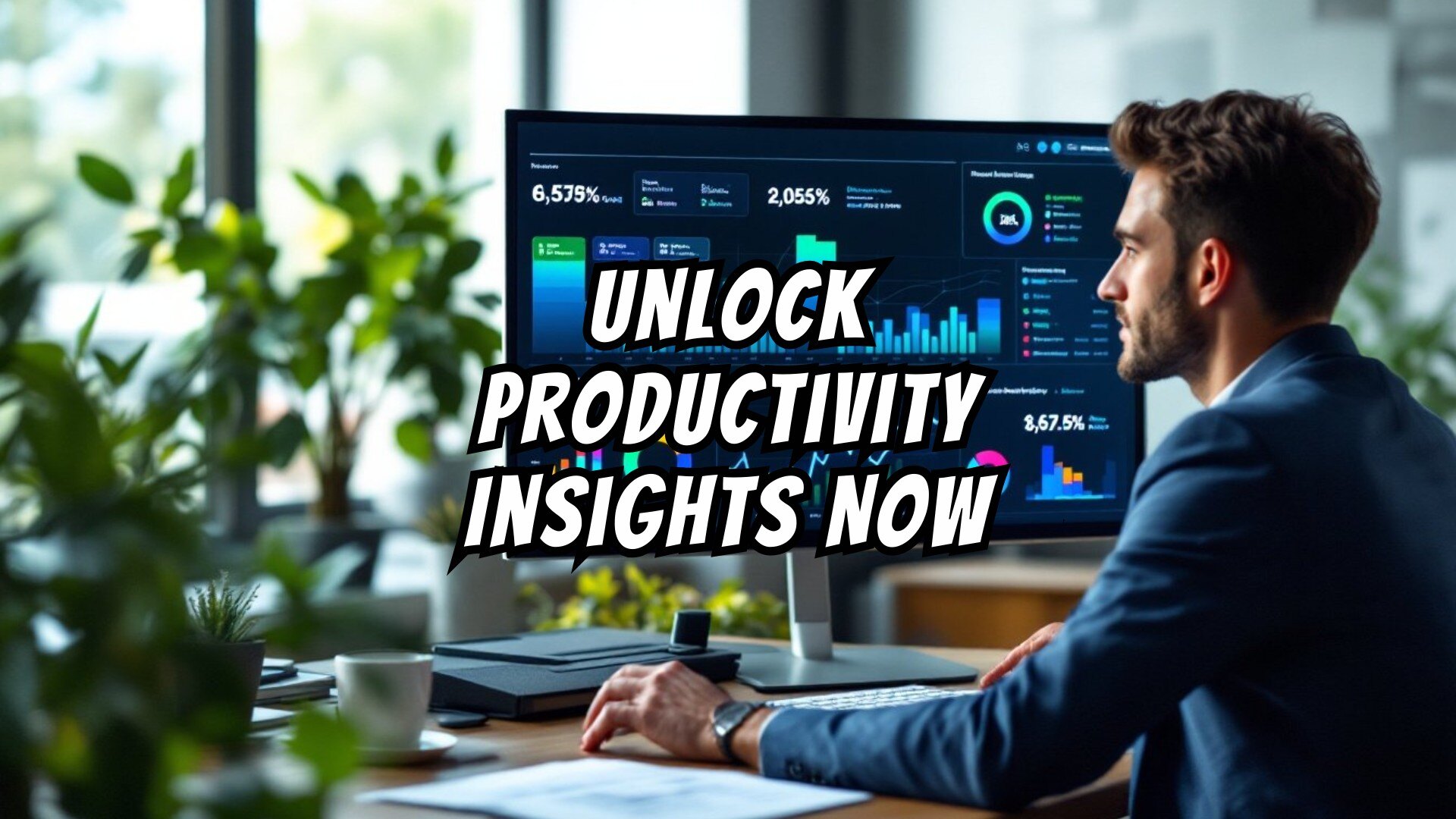 Unlock Productivity Insights Now