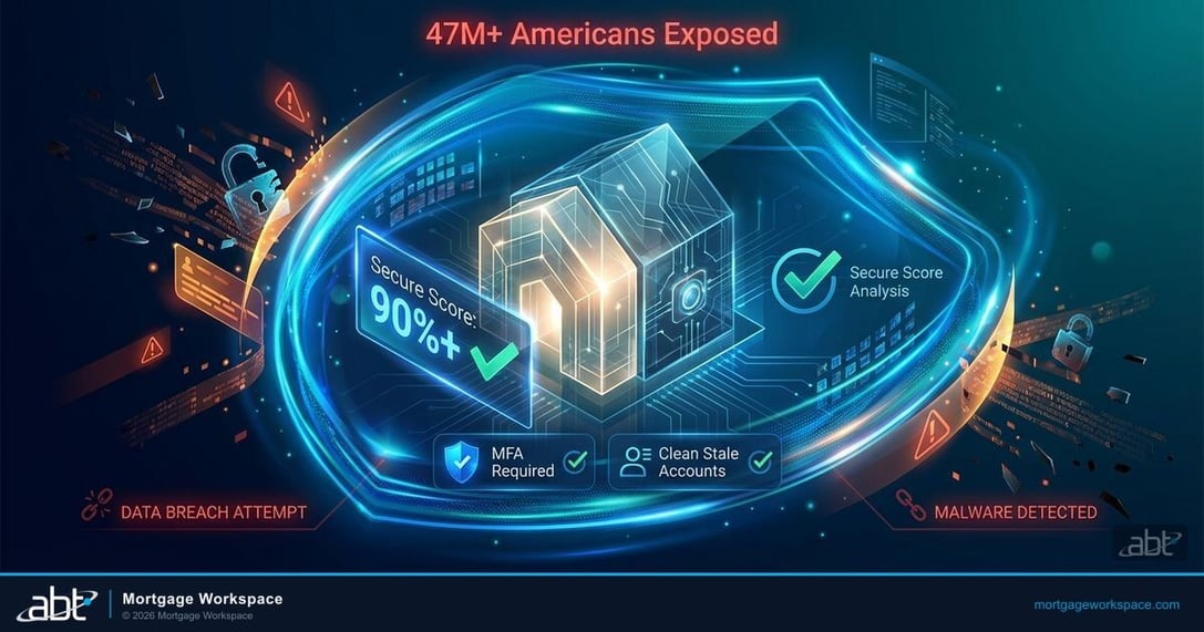 Building Trust Through Cybersecurity: A Competitive Edge for Mortgage Companies