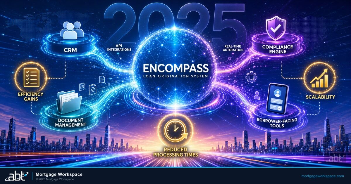 Exploring API Integrations for Encompass: What's Possible in 2025