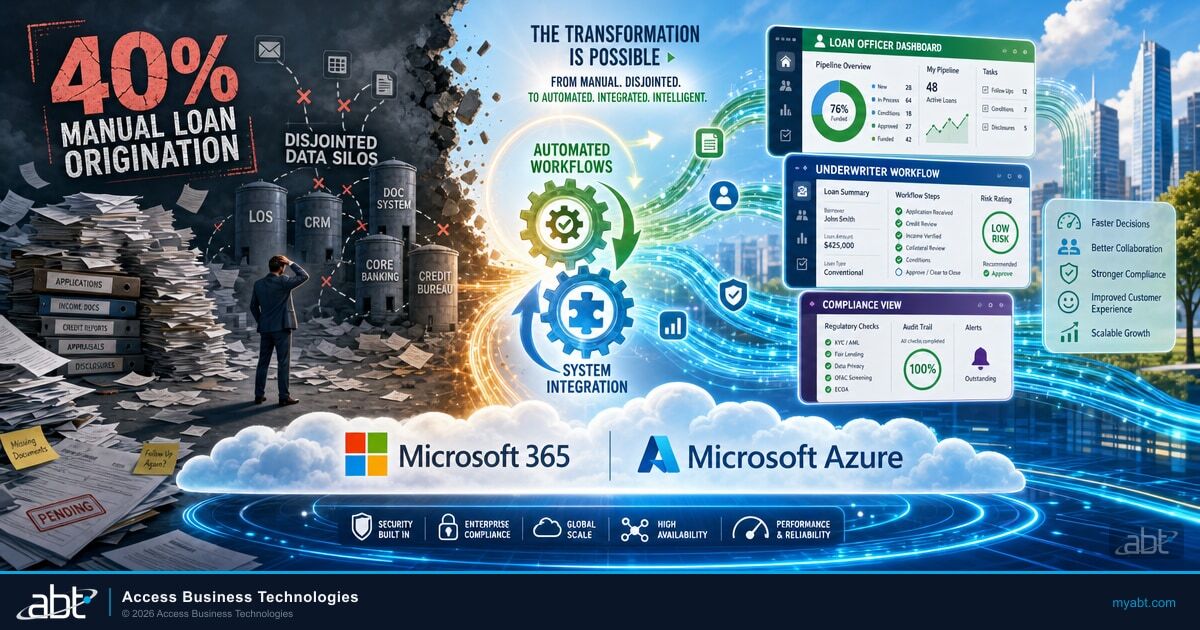How MSPs Support Platform Lenders with Automation and Custom Interfaces