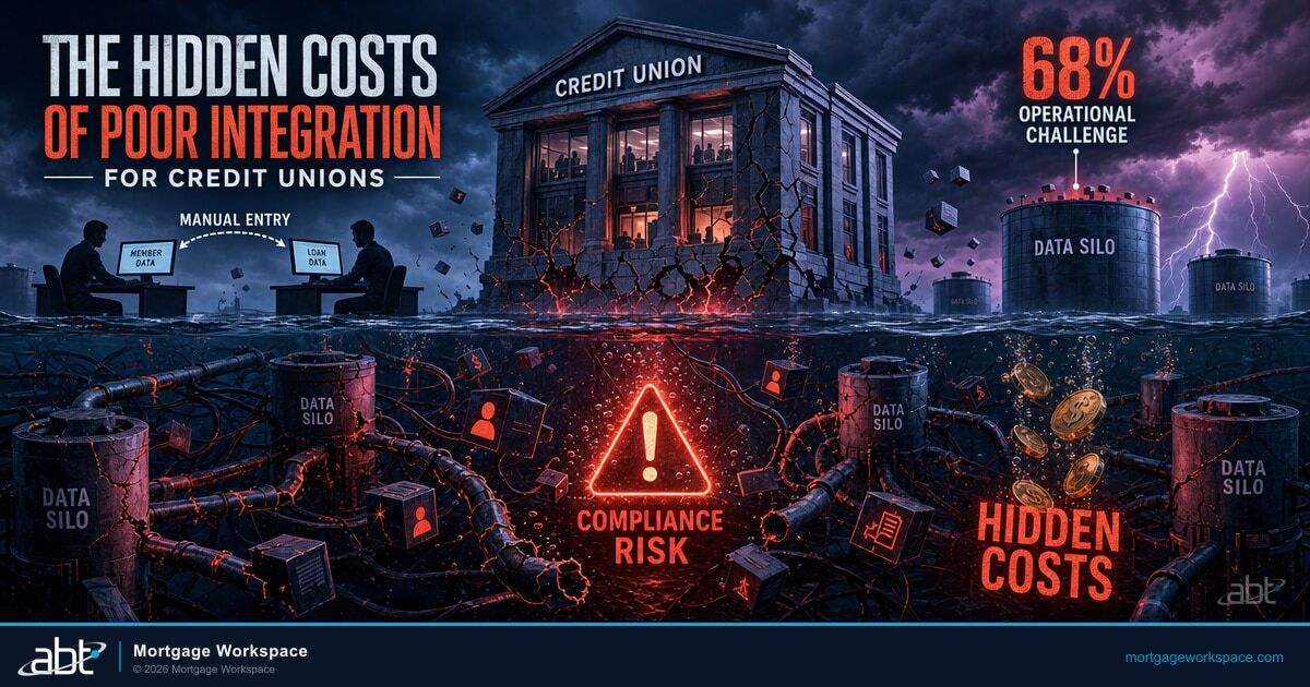 The Hidden Costs of Poor Integration for Credit Unions