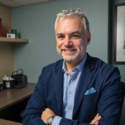 Justin Kirsch, Co-Founder and President of Access Business Technologies