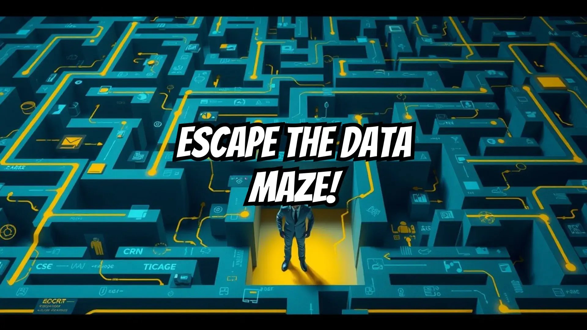 escape-the-data-maze