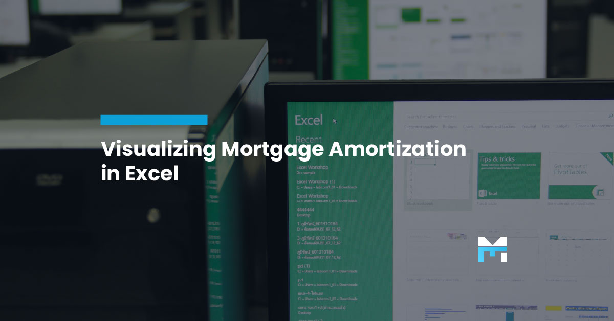 From Numbers To Insights: Visualizing Mortgage Amortization In Excel