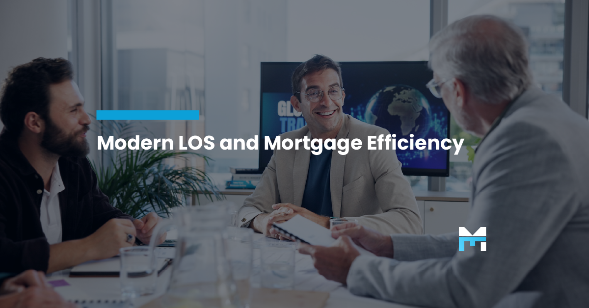 Modern Loan Origination Systems Redefining Mortgage Efficiency
