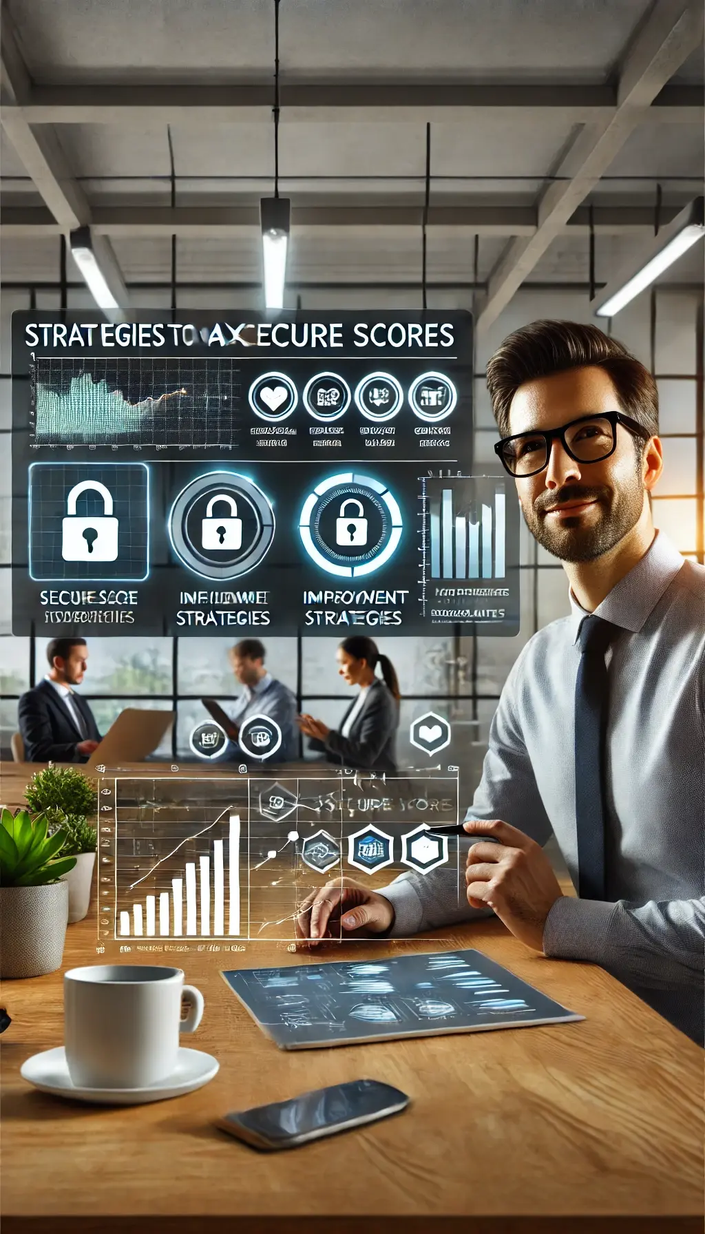 Maximizing Your Secure Score: A Guide for IT Professionals