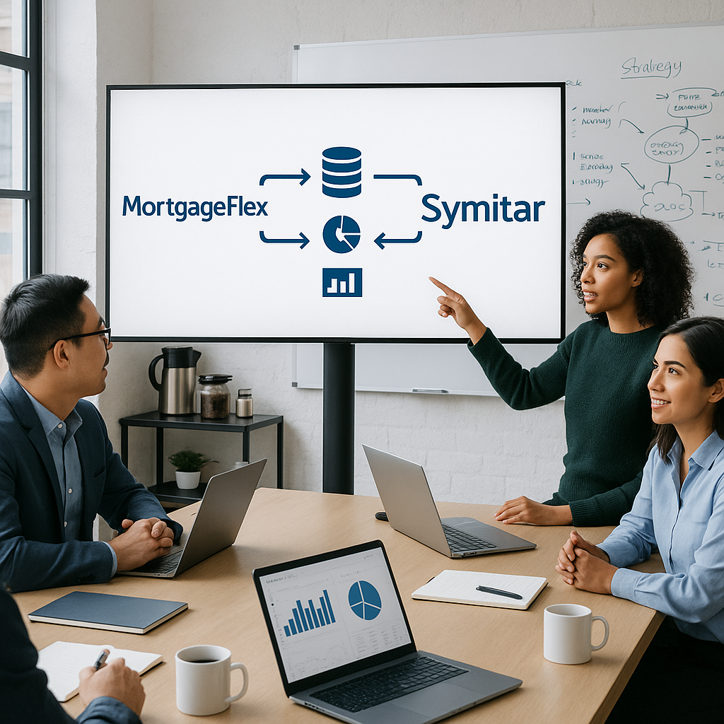 Streamlining MortgageFlex–Symitar Integration: Credit Union West’s Success with MortgageExchange