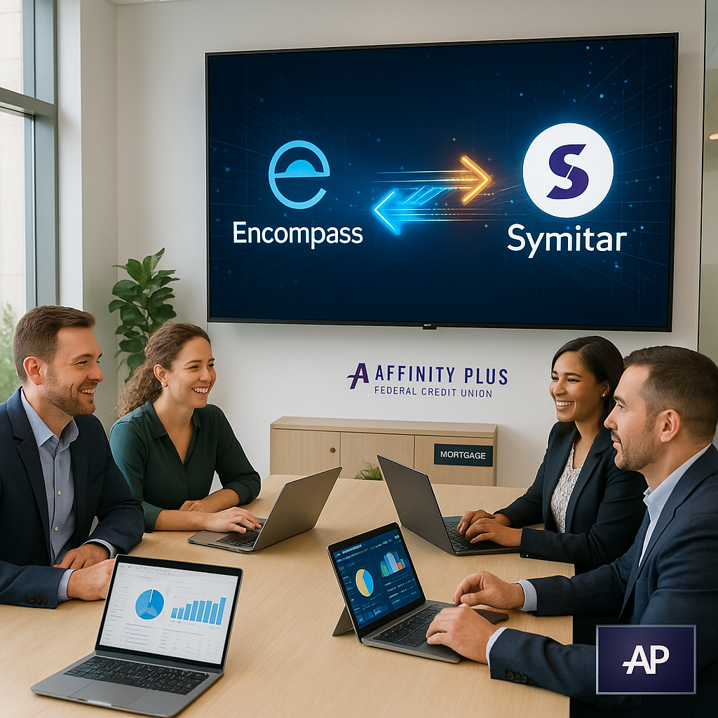 Effortless Integration: How Affinity Plus FCU Revolutionized Data Management with MortgageExchange