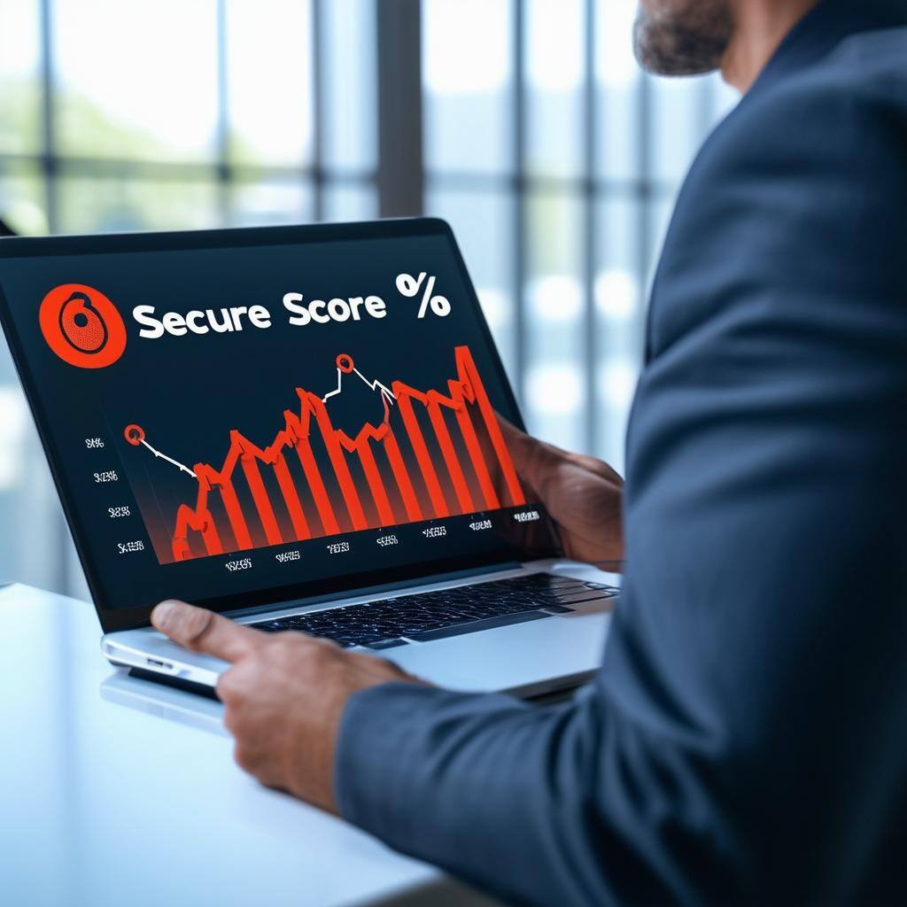 Why Your Secure Score Matters: The Executive’s Guide to Risk Reduction