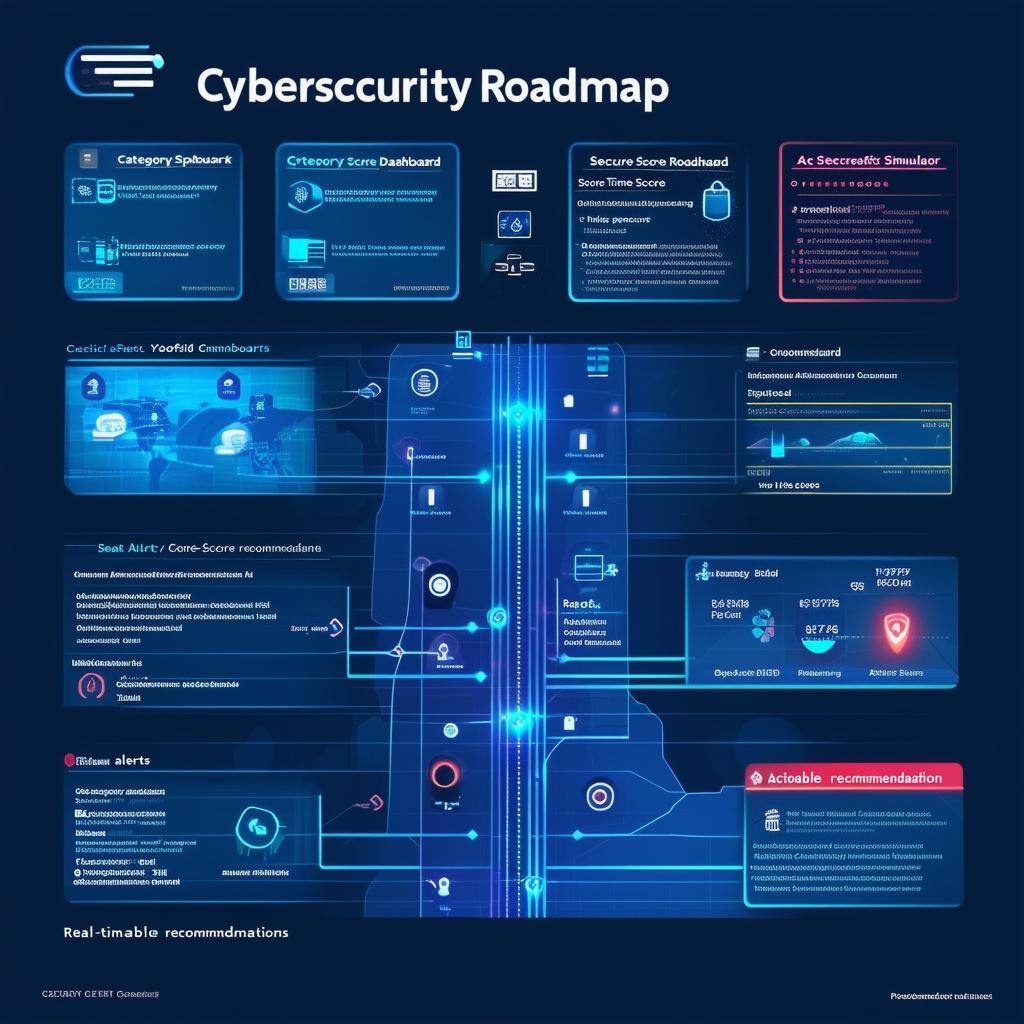 Transforming Your Secure Score Into a Cybersecurity Roadmap