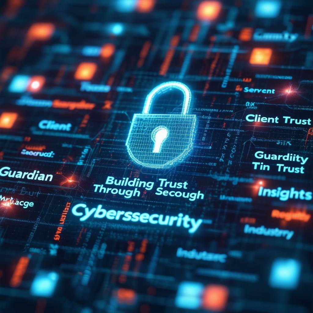 Building Trust Through Cybersecurity: A Competitive Edge for Mortgage Companies