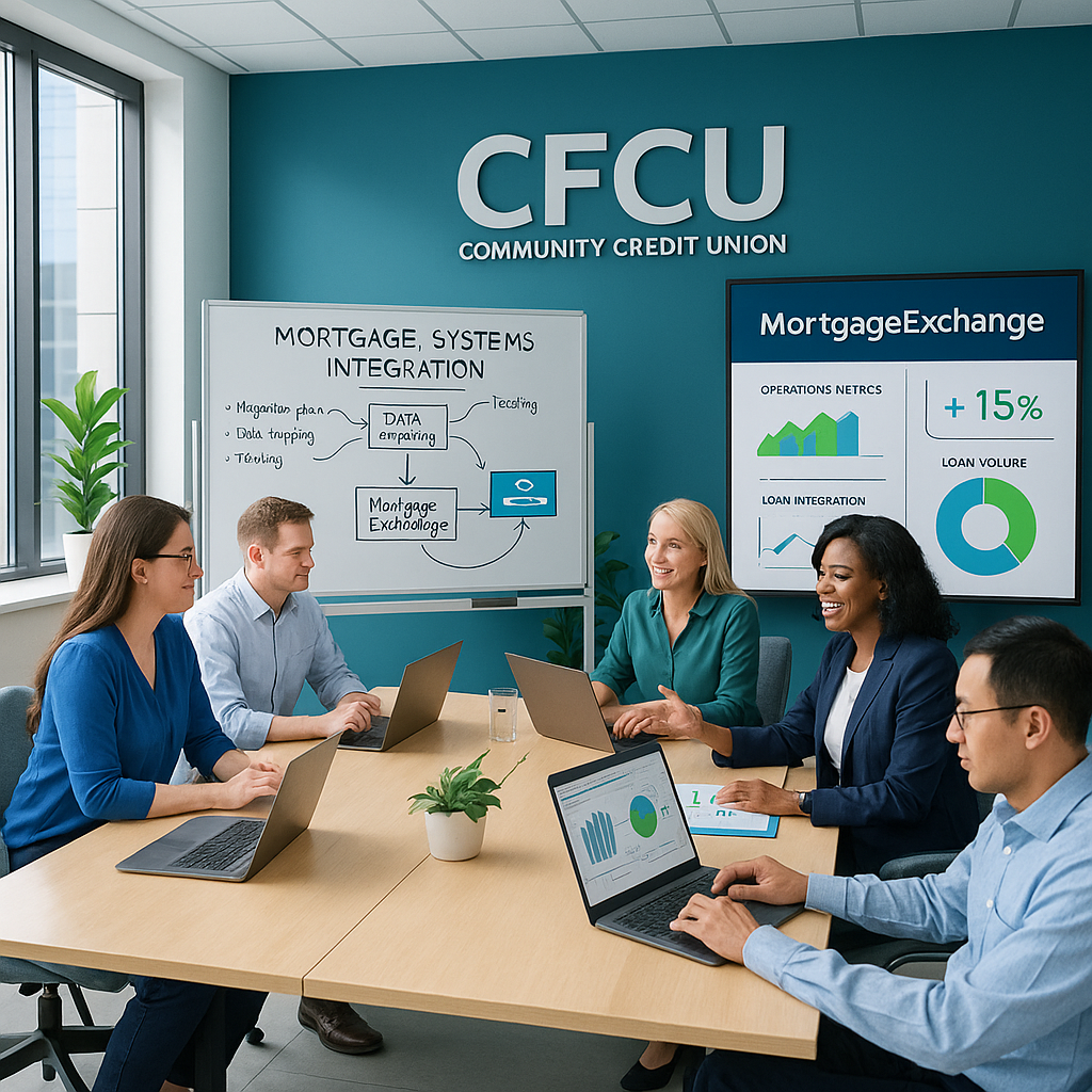 Closing the Loop: How CFCU Community Credit Union Fixed Its Mortgage Data Disconnect
