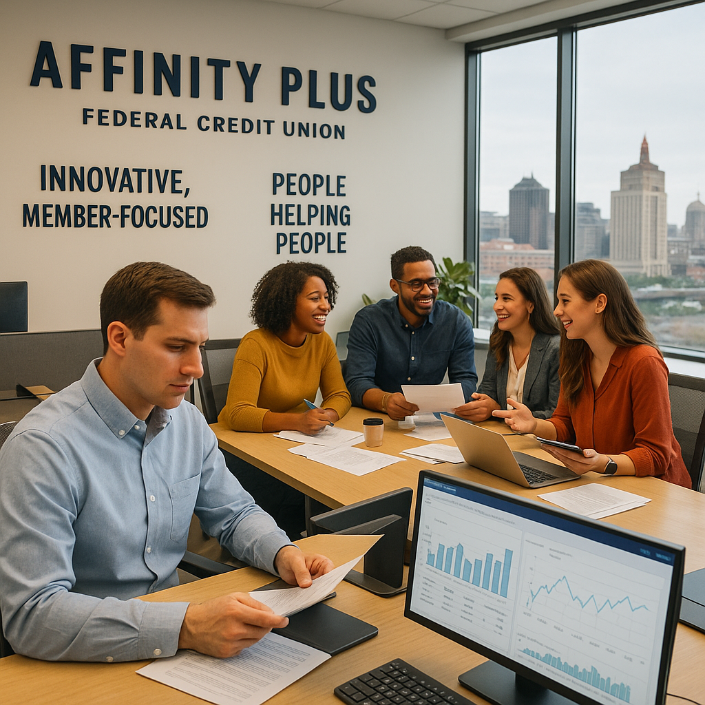 From Manual to Seamless: How Affinity Plus FCU Transformed Mortgage Operations