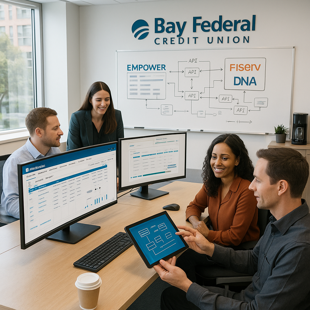How Bay Federal Credit Union Streamlined Post‑Closing with MortgageExchange