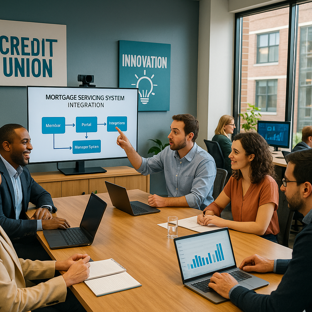 Cracking the Post-Closing Bottleneck: How ComFed Streamlined Loan Boarding with MortgageExchange