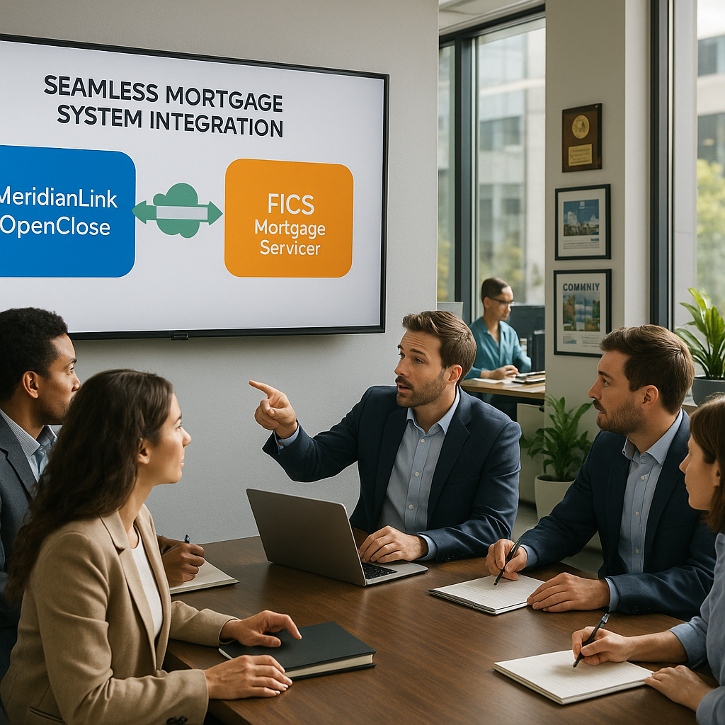 Oasis of Efficiency: Desert Financial’s Seamless Mortgage Integration Journey