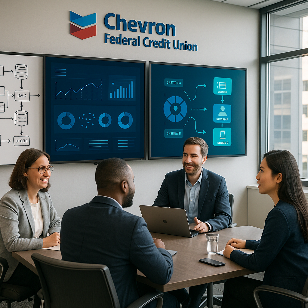 Overcoming Data Silos: How Chevron FCU Built a Core-Connected Ecosystem