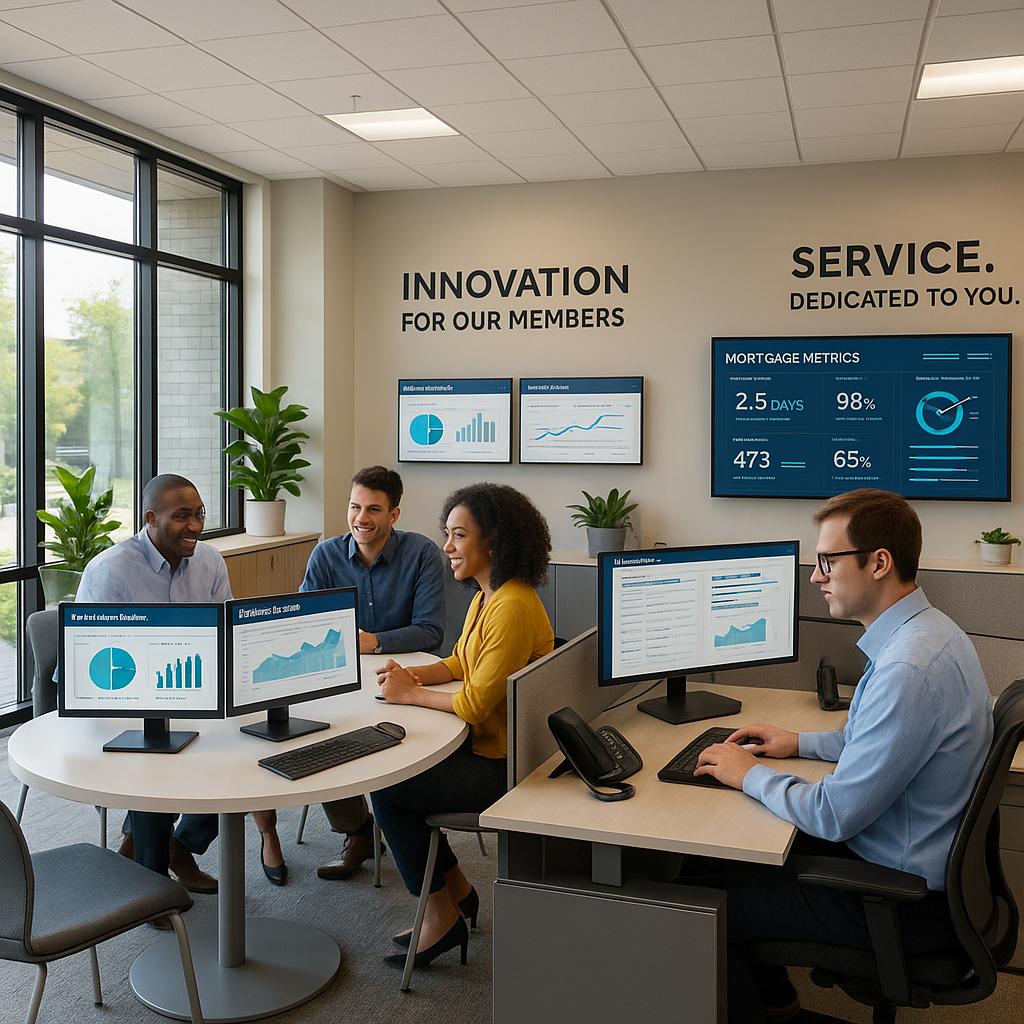 One Nevada Credit Union: Uniting Systems for a Seamless Mortgage Experience