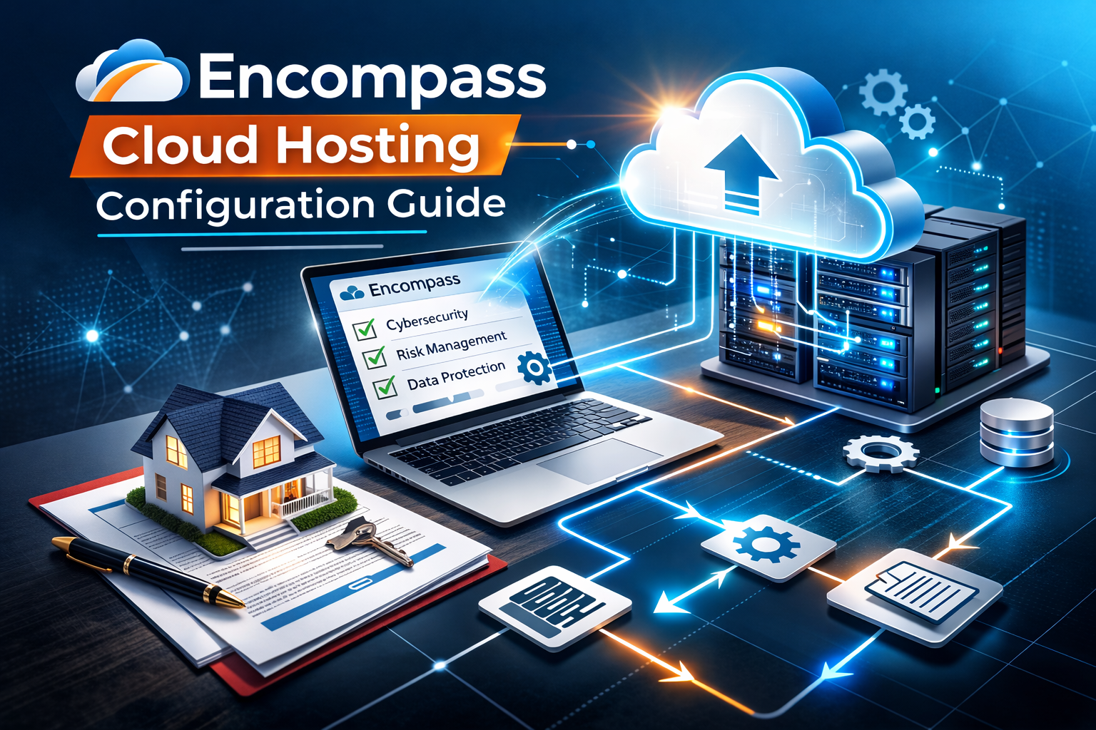 Encompass Cloud Hosting Configuration Guide: Setup, Security, and Performance